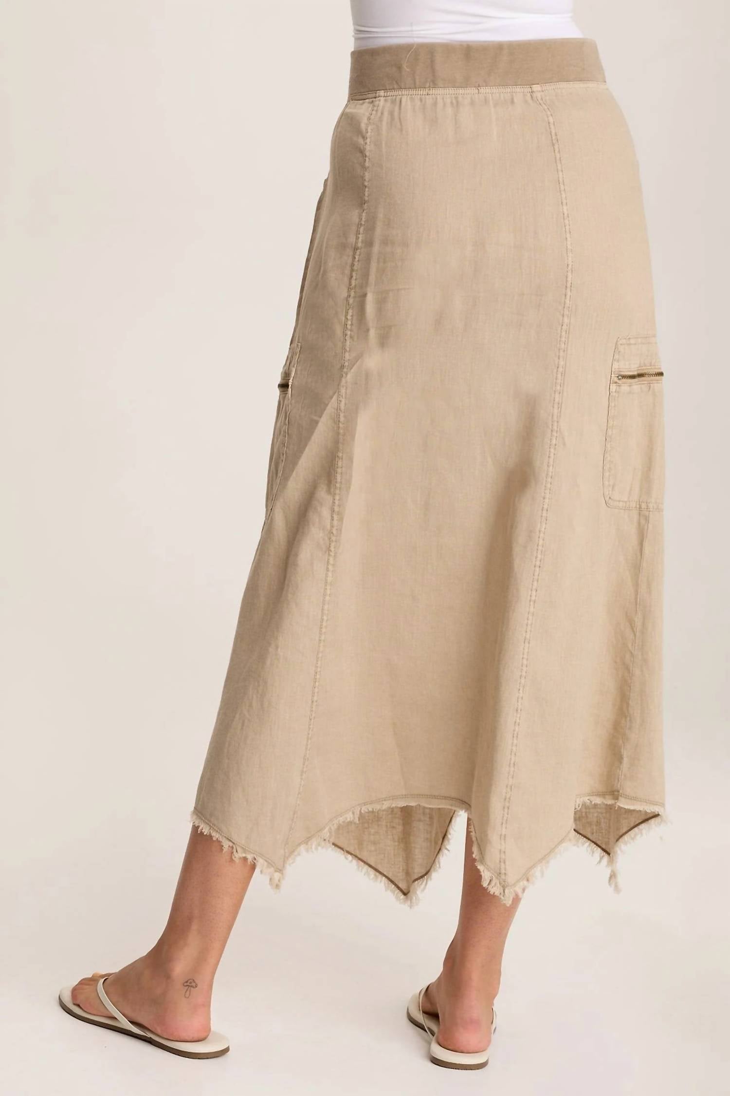 Xcvi - Women's Doak Skirt