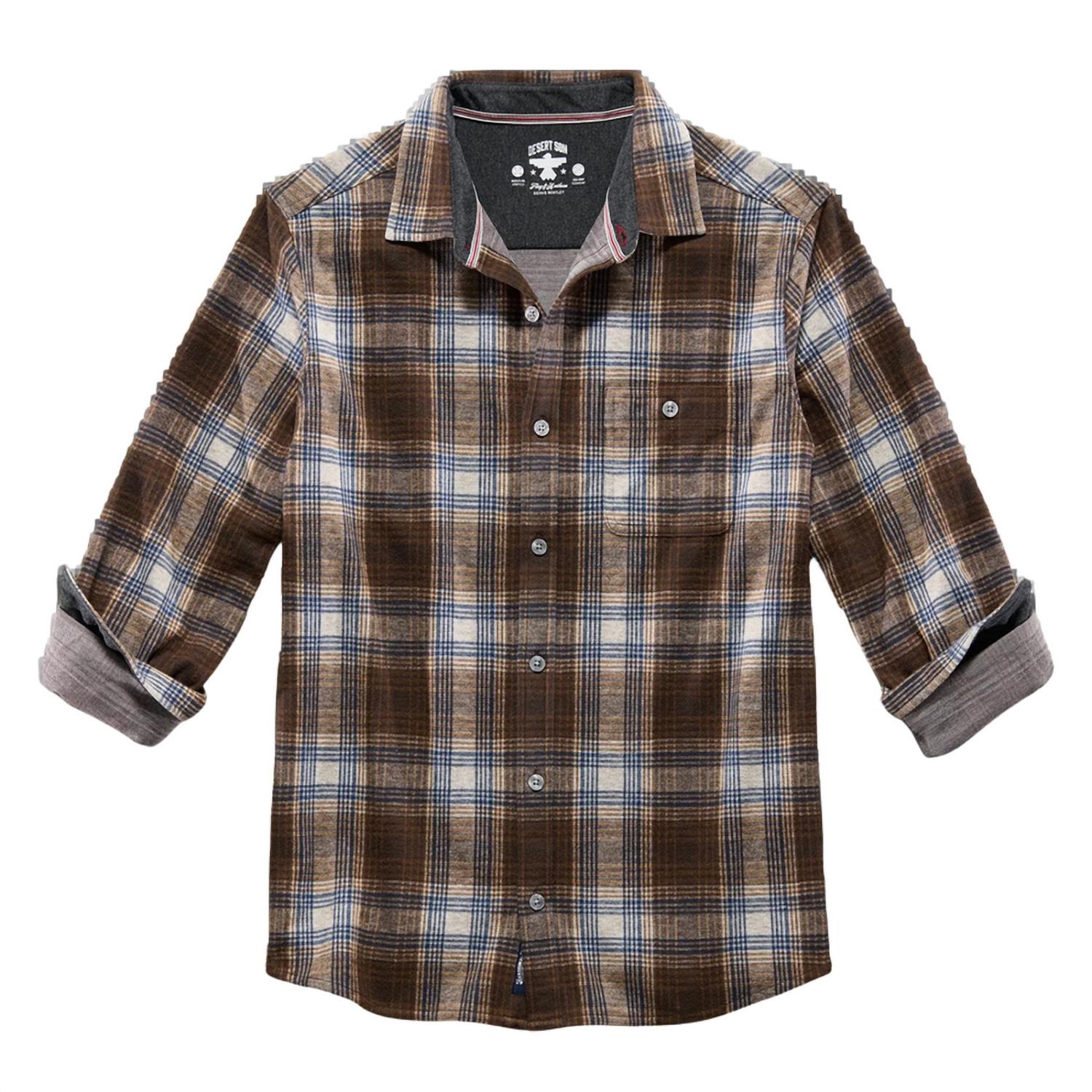Flags & Anthem - Trimble Stretch Knit Shirt