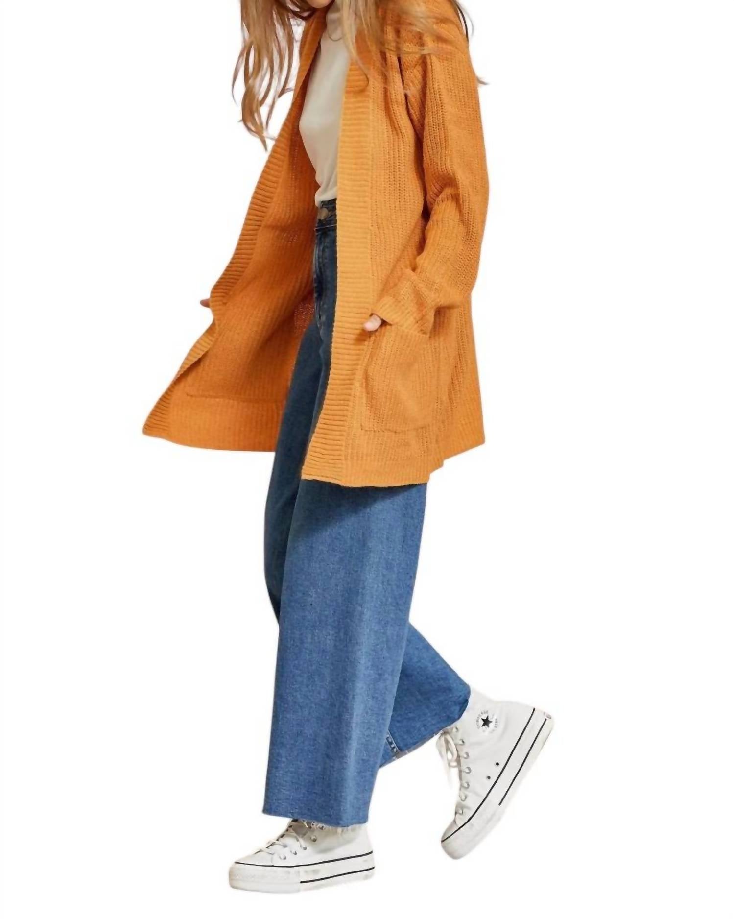 Andree By Unit - Can't Beat It Cardigan