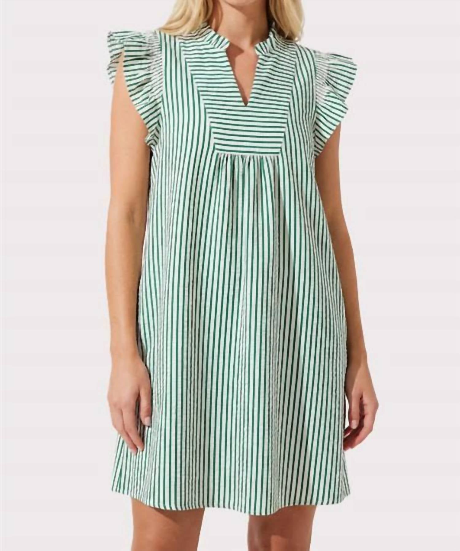 Staccato - Geneva Dress