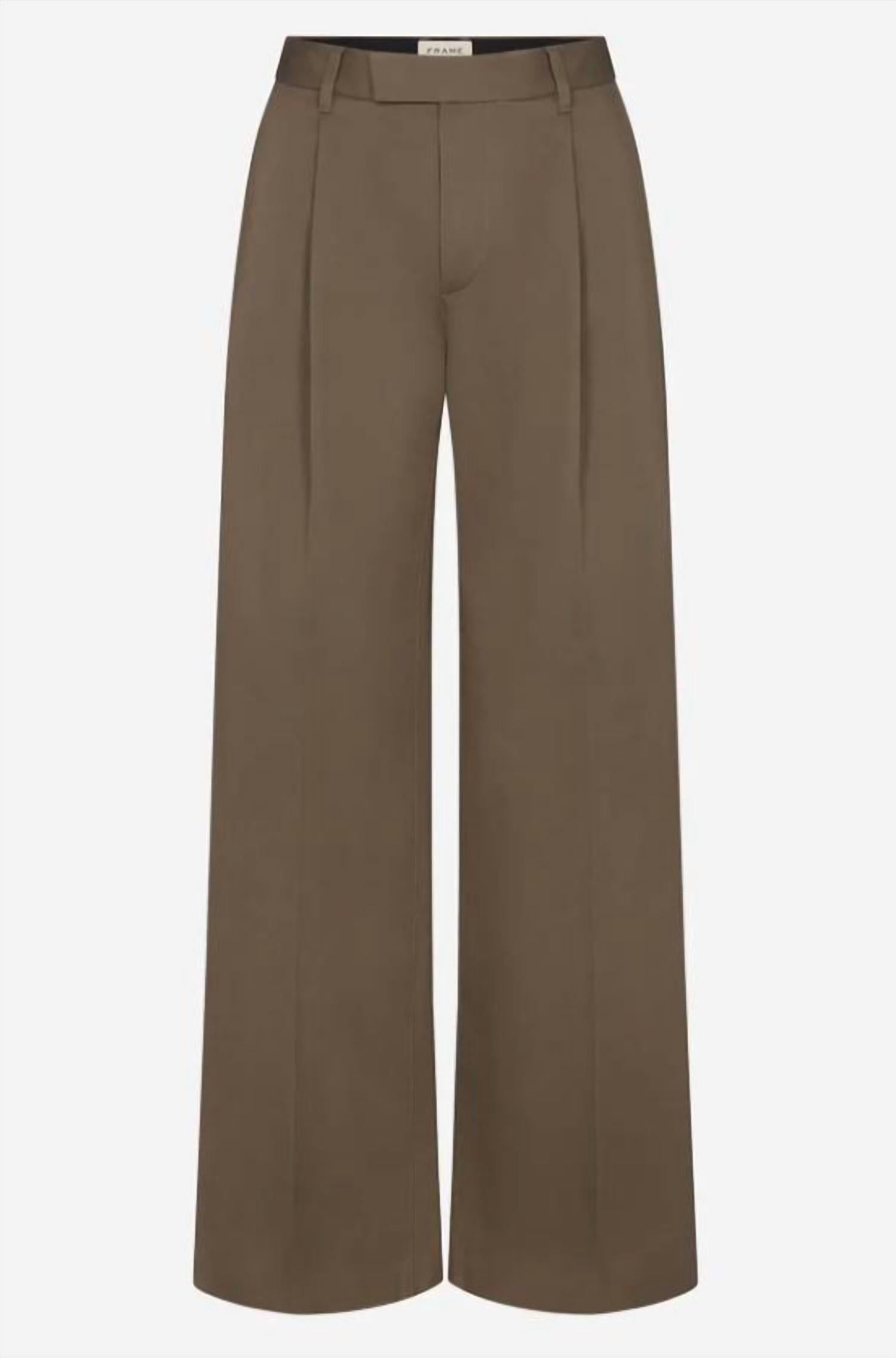 Frame - Timeless Chino Pants