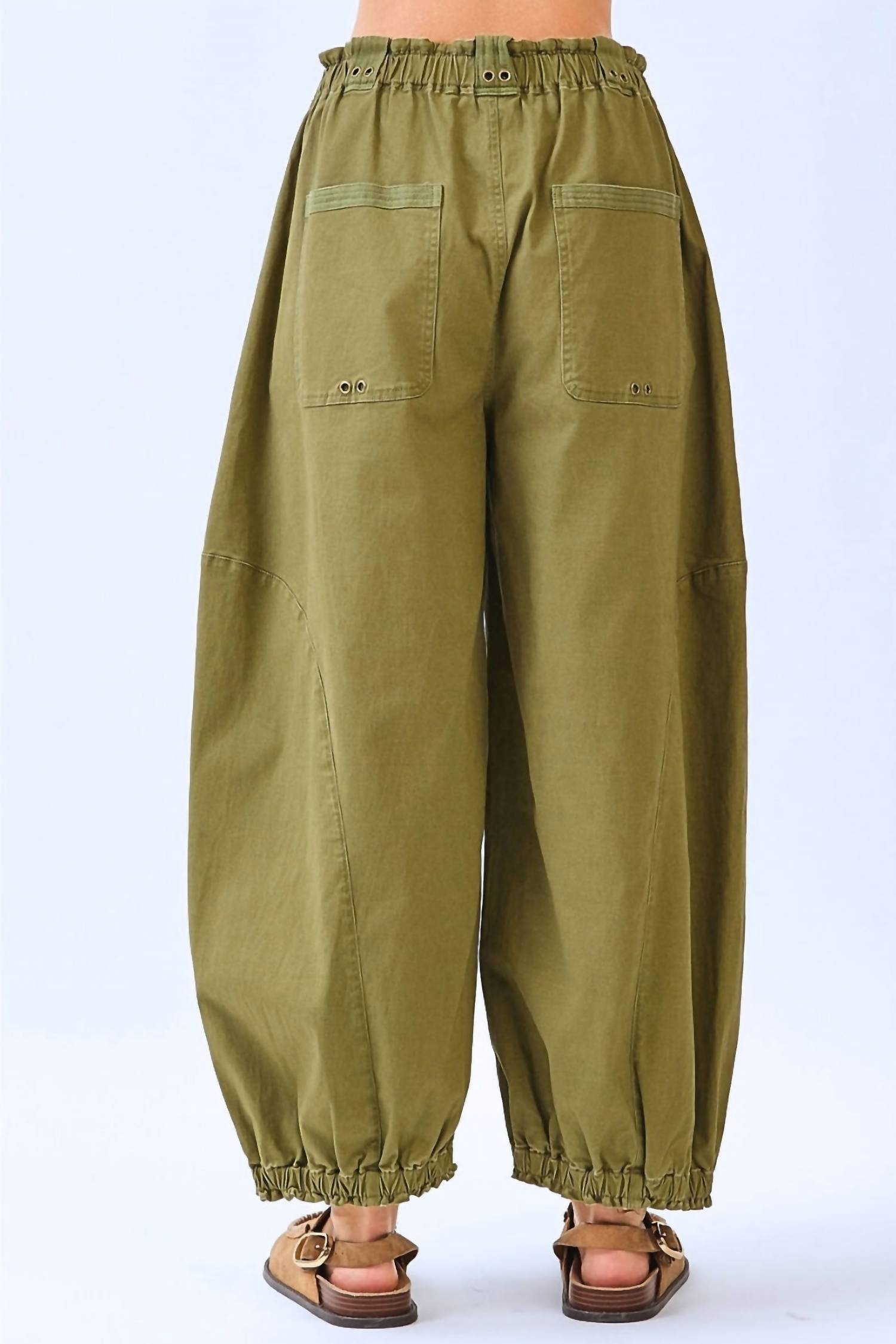 Mittoshop - Tricia Parachute Pants