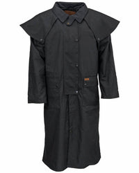 Outback Trading Co. - Unisex Low Rider Oilskin Duster Coat