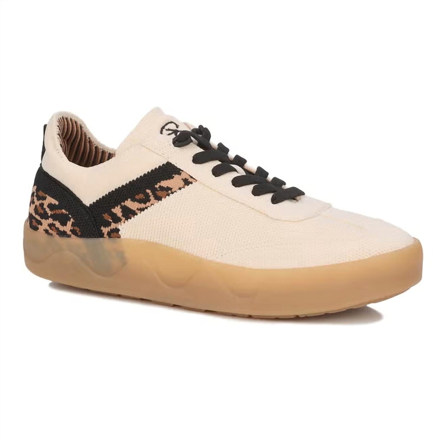 Ros Hommerson - Women's Stella Stretch Knit Sneaker