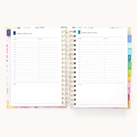 Emily Ley - 2026 Spiral Daily Simplified Planner