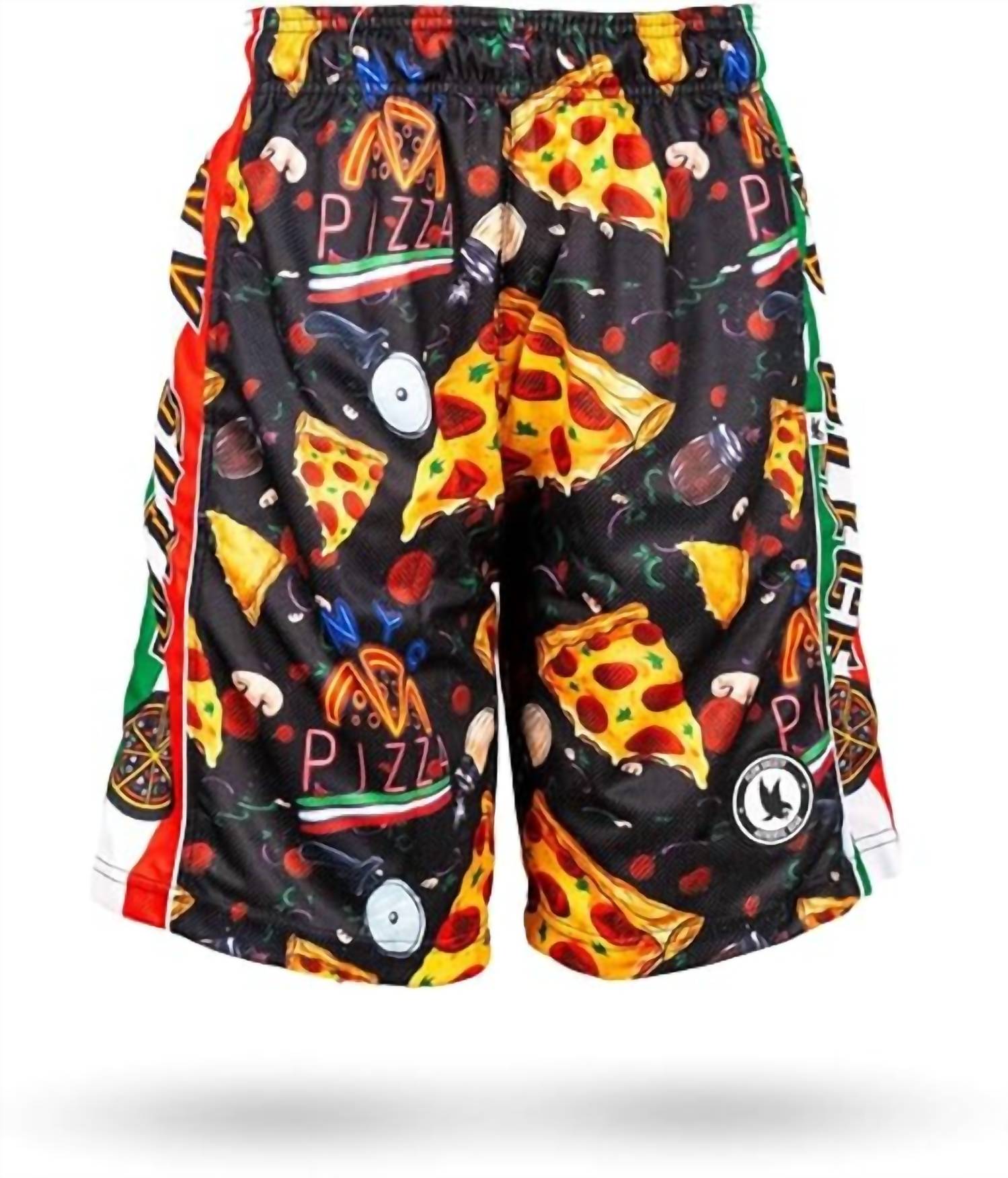 Flow Society - Boys' Ny Pizza Shorts