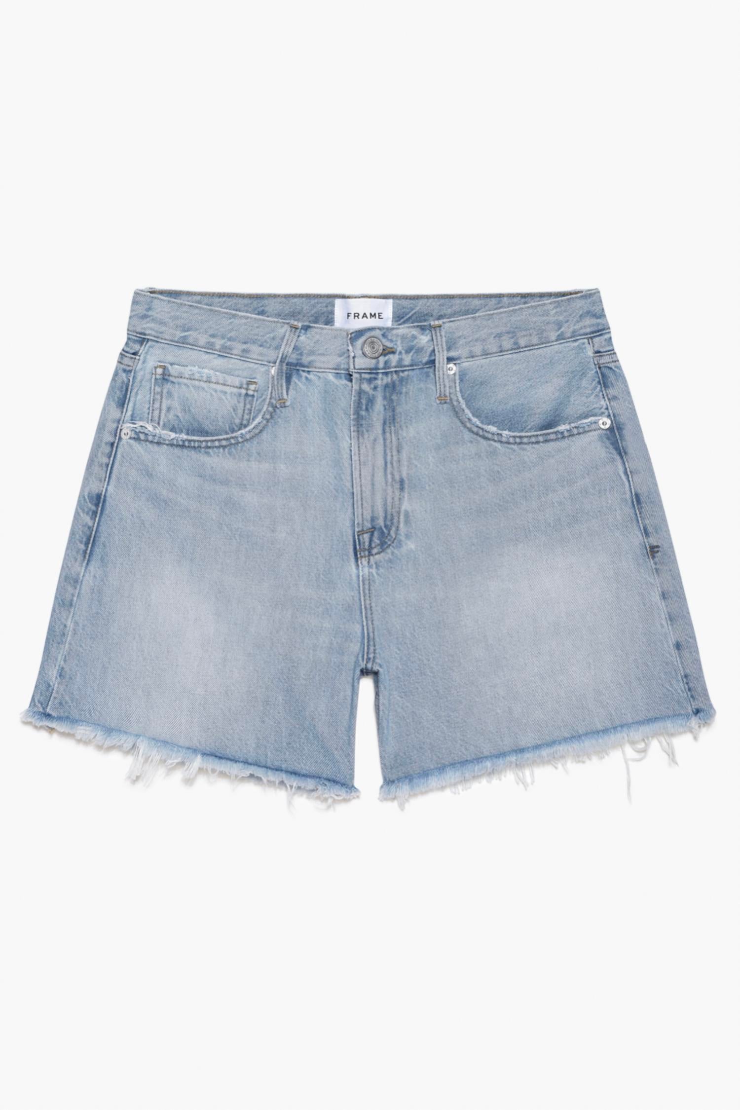 Frame - Women's Le Super High Short