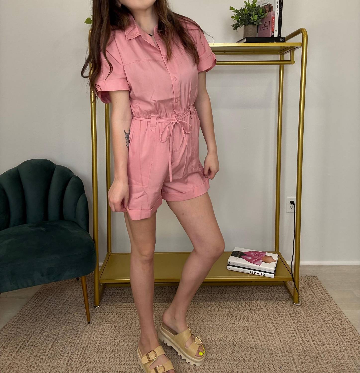 Frnch - Lily Women's Romper