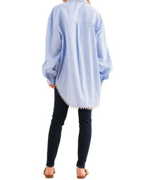 And The Why - You are Extraordinary Button Down Shirt