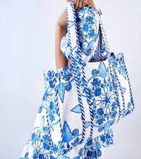 Beyond By Vera - Women's Voyager Tote Bag