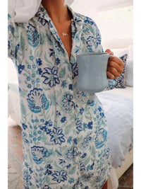 Ella Alden - Jane Ann Pajama Dress