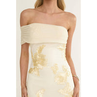 One And Only Collective - Soft Romance Maxi Dress