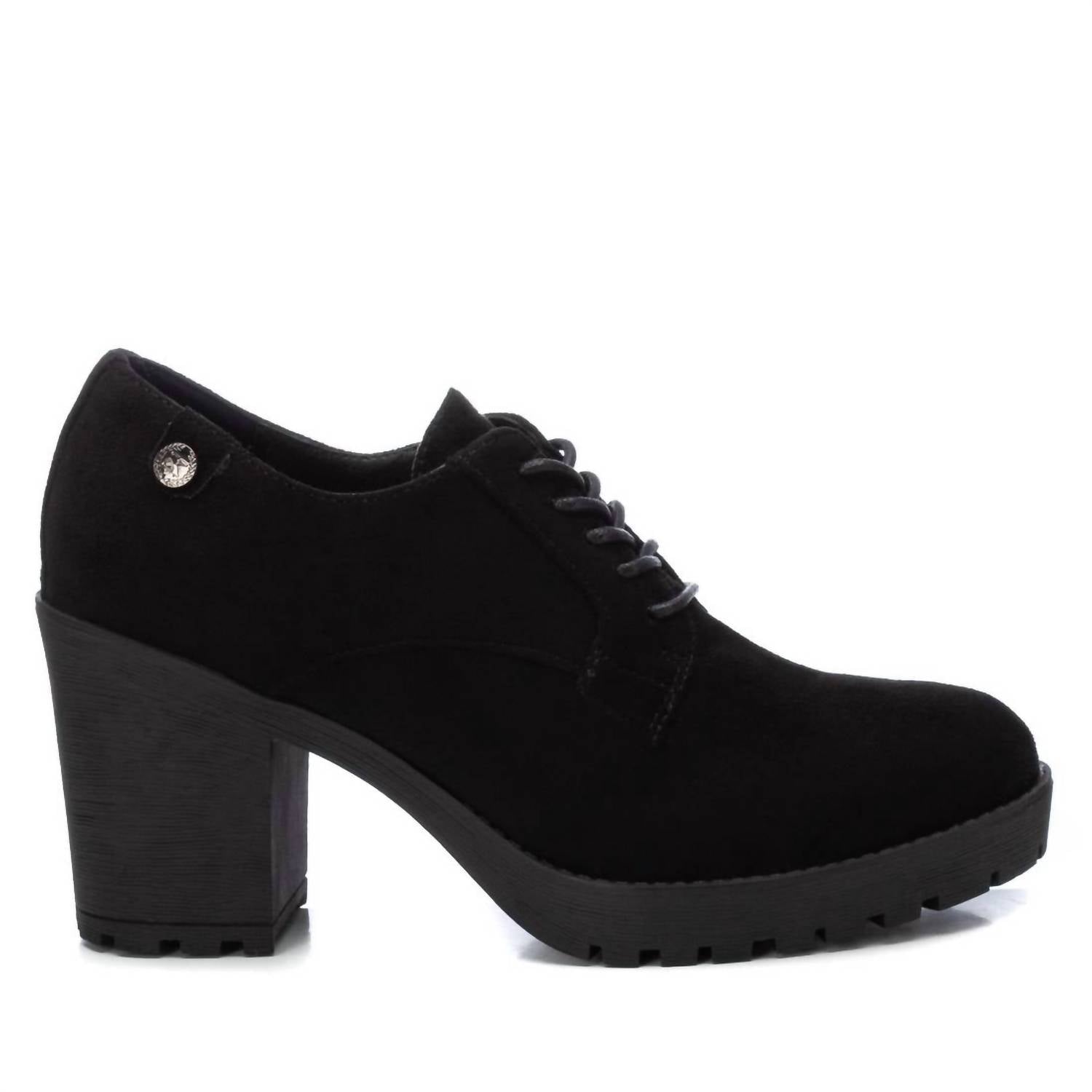 Xti - Women's Lace Closure shoes