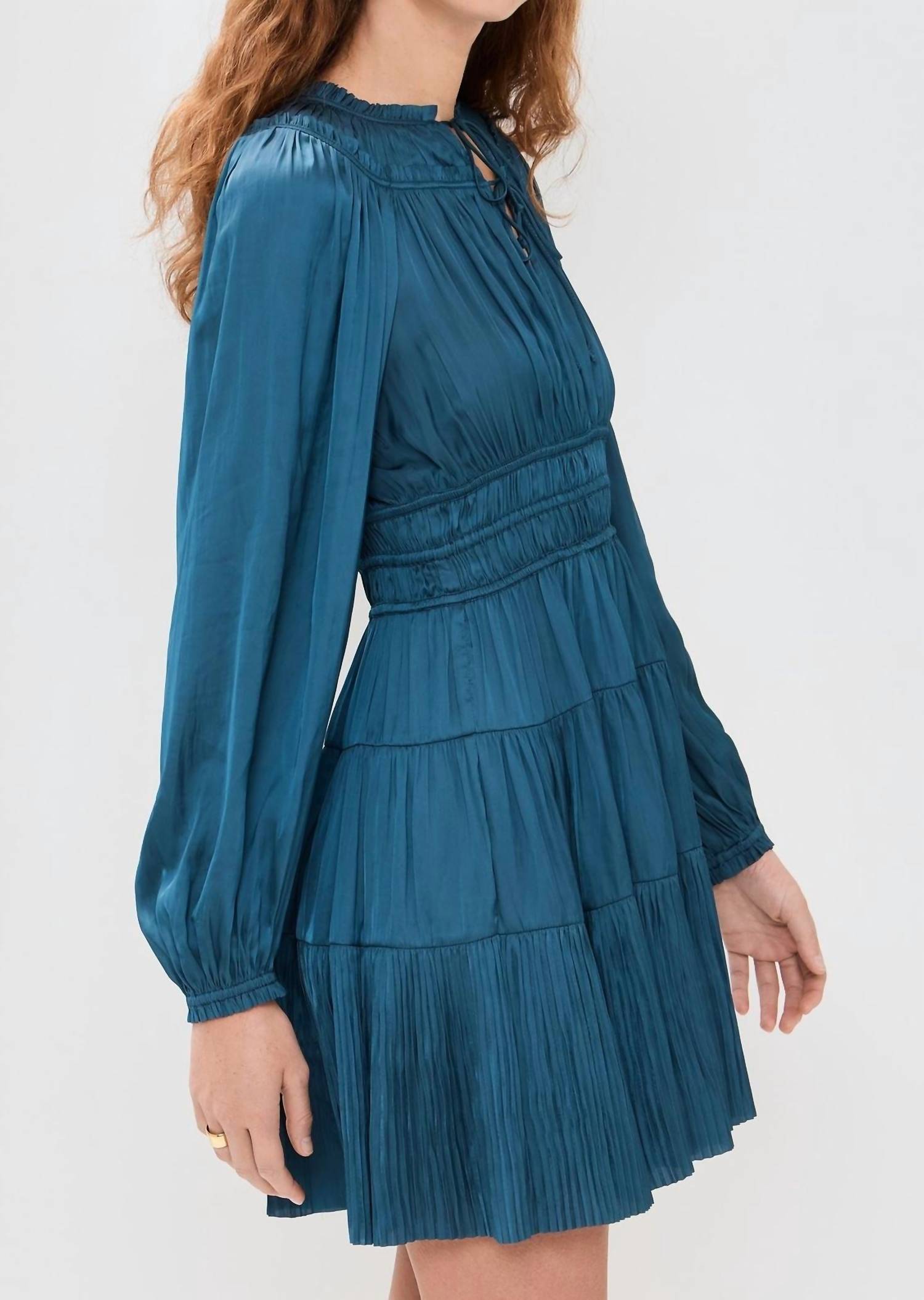 Ulla Johnson - Kori Mini Dress