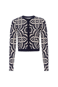 Misa Los Angeles - Pansy Buttons Cardigan