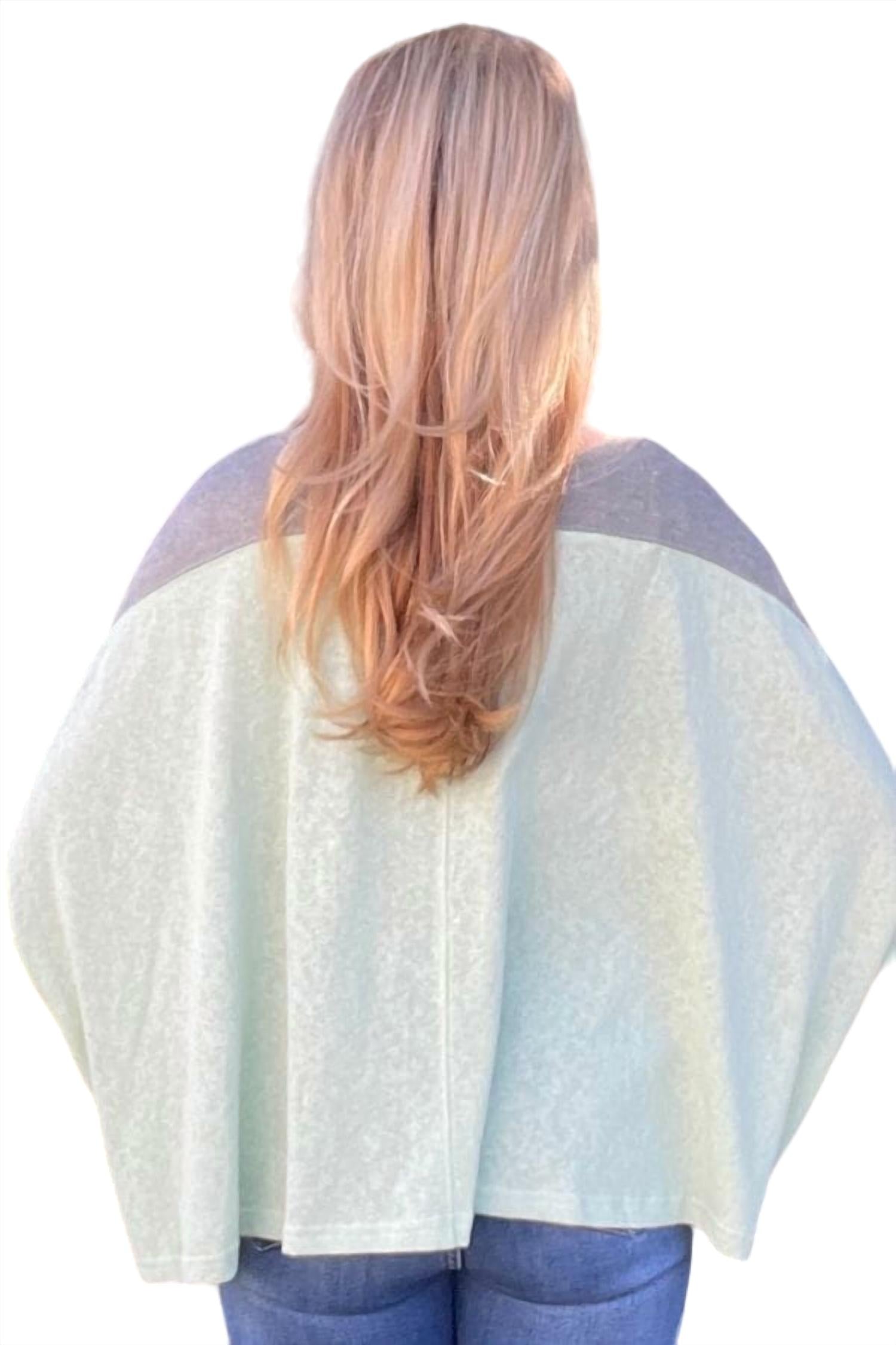 Oversized Top