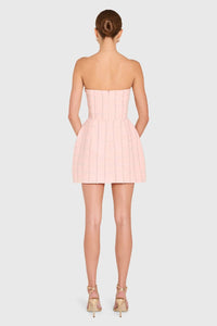 Amanda Uprichard - Strapless Bethany Romper