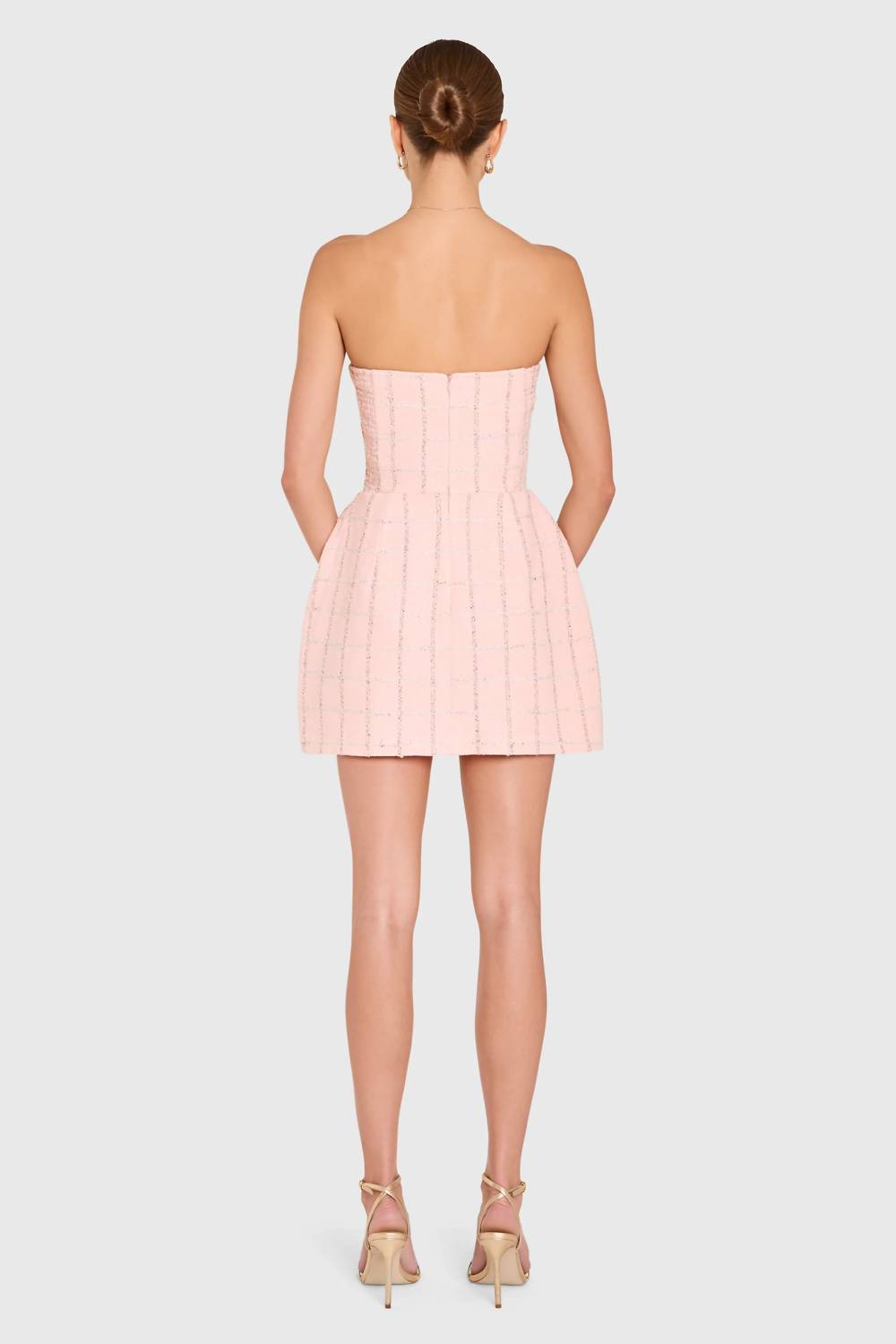 Amanda Uprichard - Strapless Bethany Romper