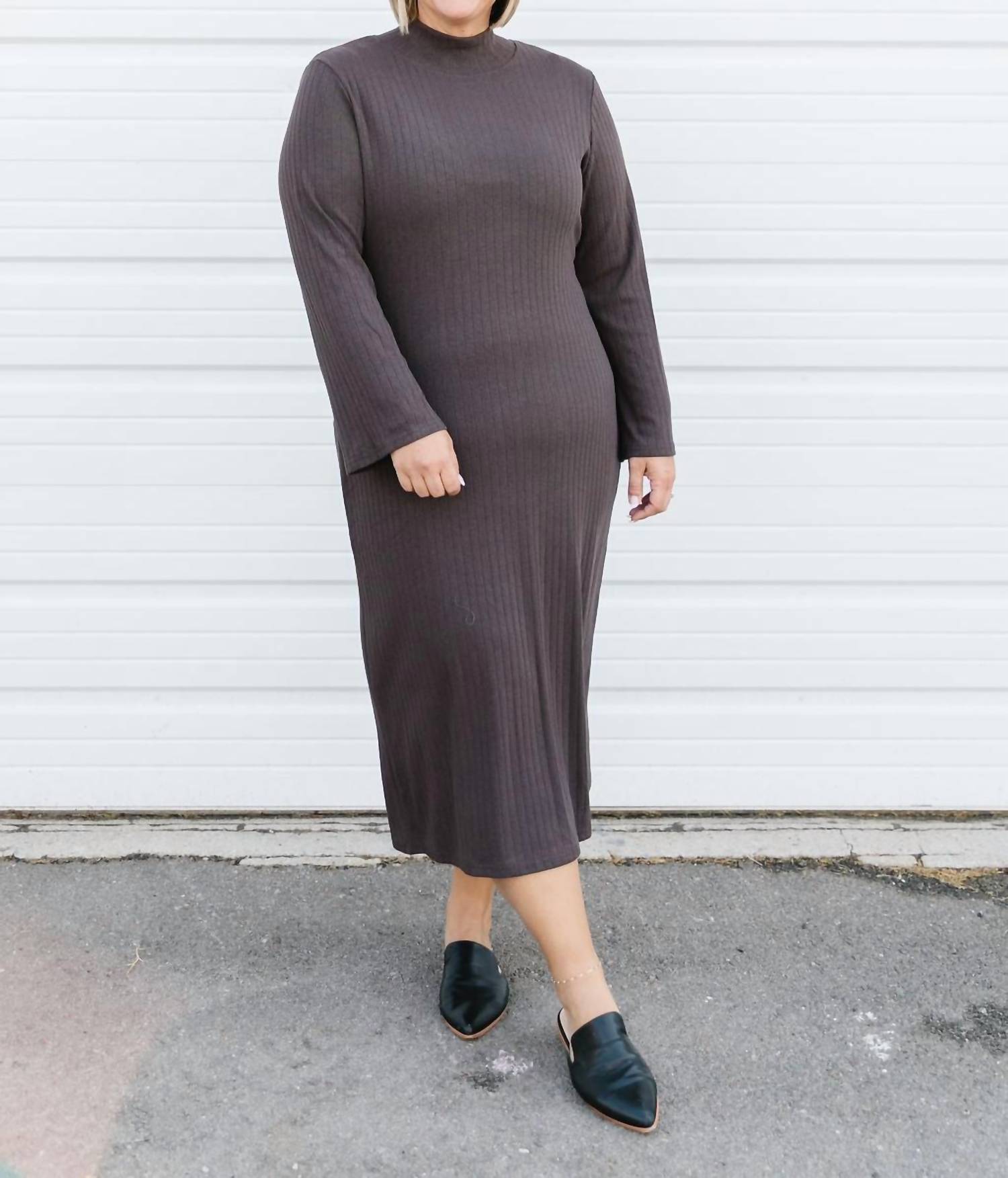 Mikarose - Boston Maxi Dress