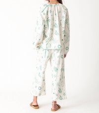 Electric & Rose - Meridian Tie Top