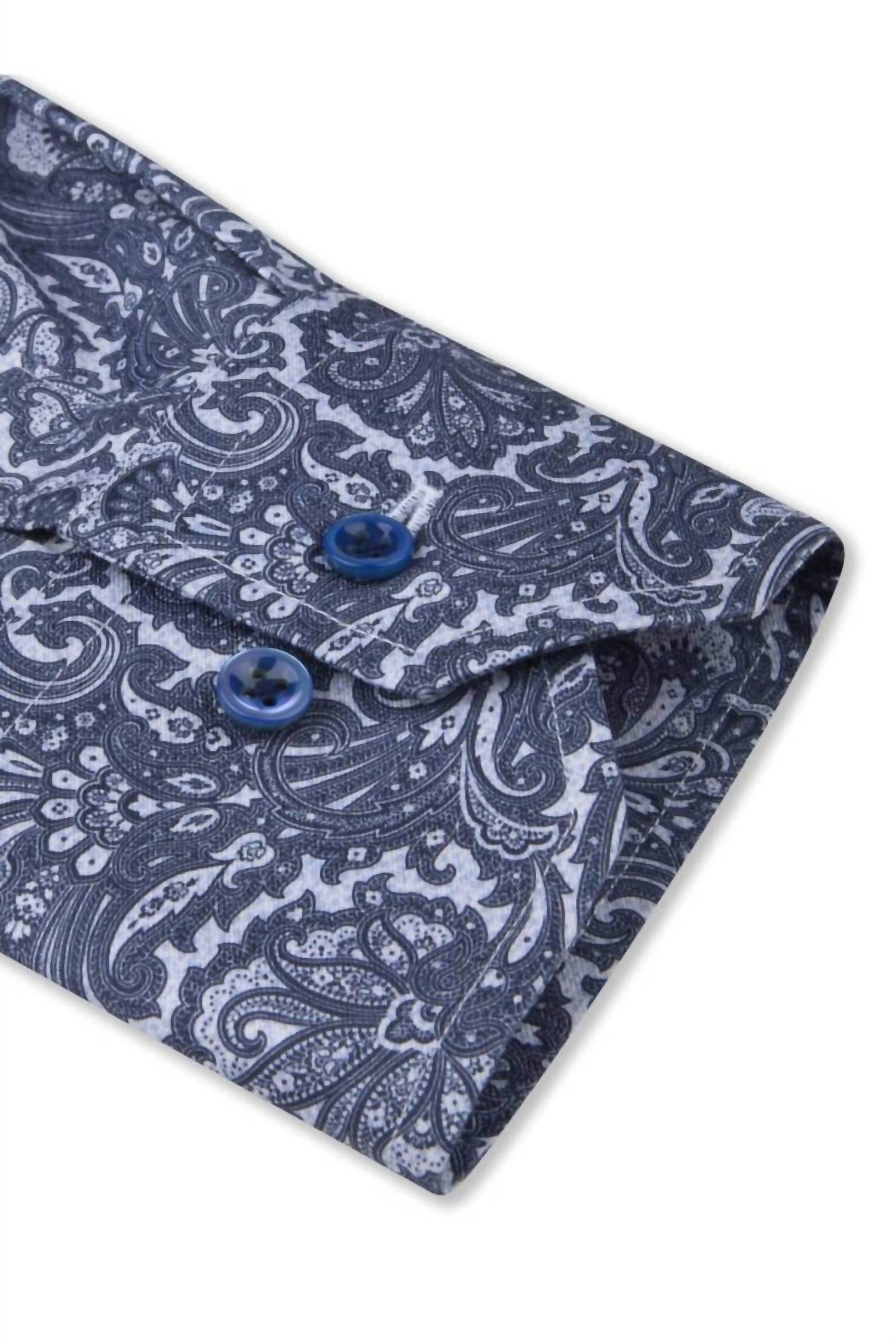 Stenstroms - Men's Classic Fit Shirt