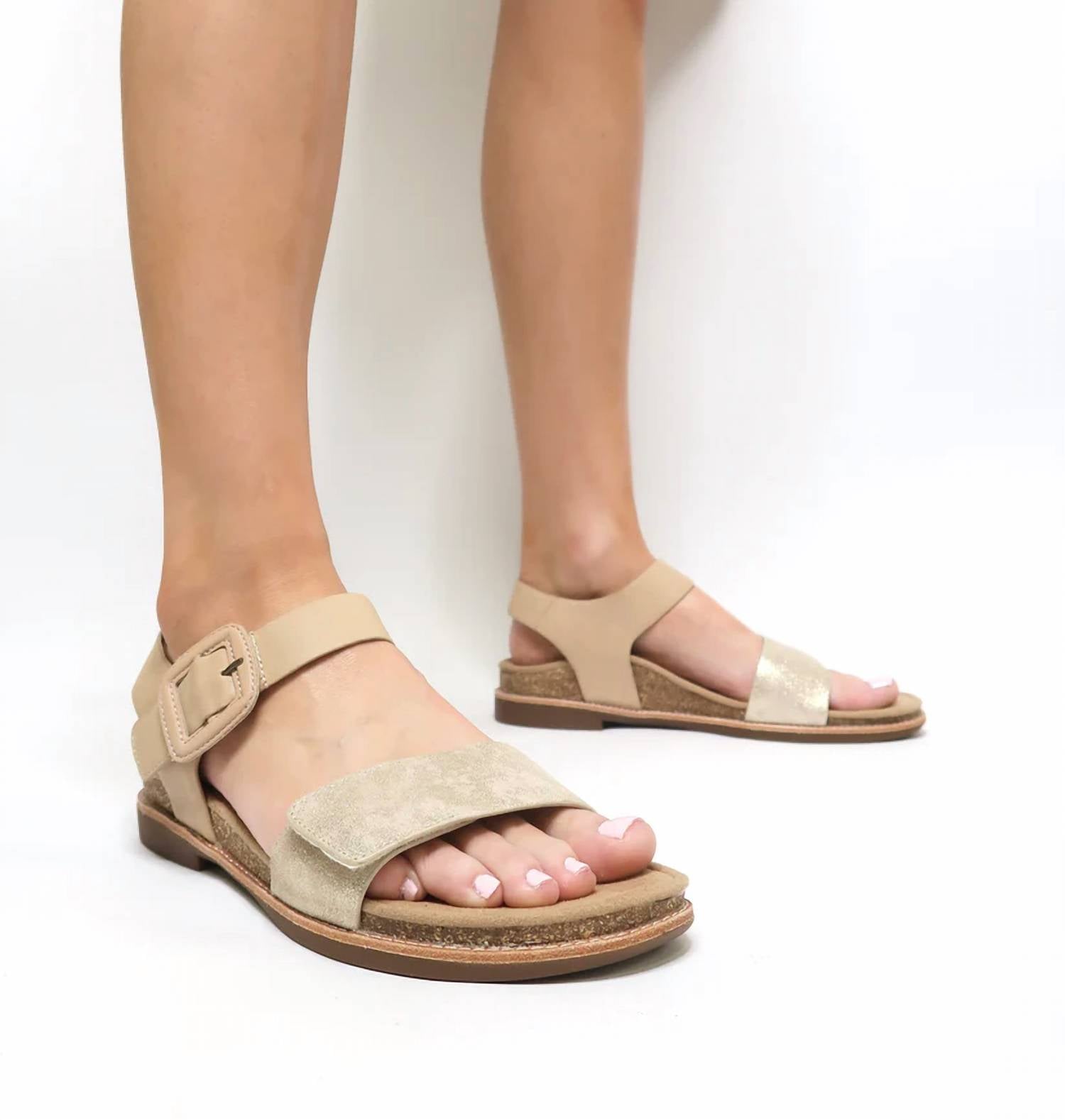 Aetrex - Women's Claire Sandal