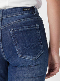 Cc Western - Women's Wide Leg Trouser Jean