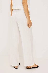 Rails Emmie Pants in white - women's pants - view 4