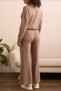 Tribal - Front Pockets Pull On Pants