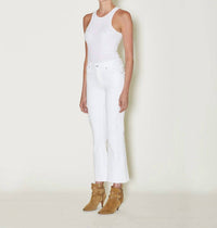 Le Jean - Bella Crop Flare