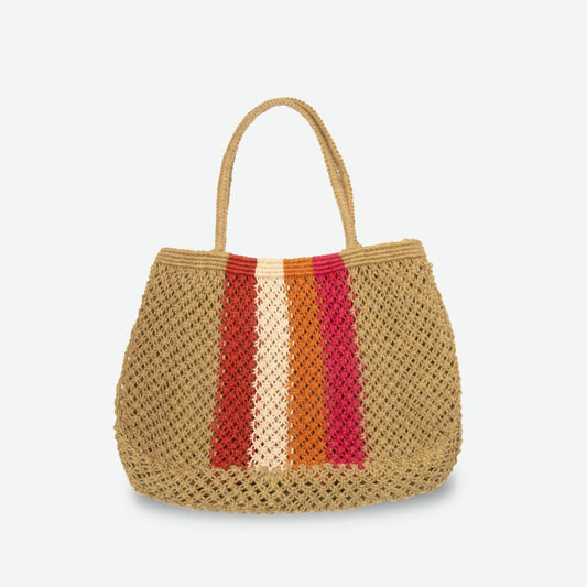 Per Lei New York - Women's Makara Market Tote
