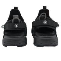THE NORTH FACE Women's Camp Sandals in black tnf black - women's sandal - alternate view