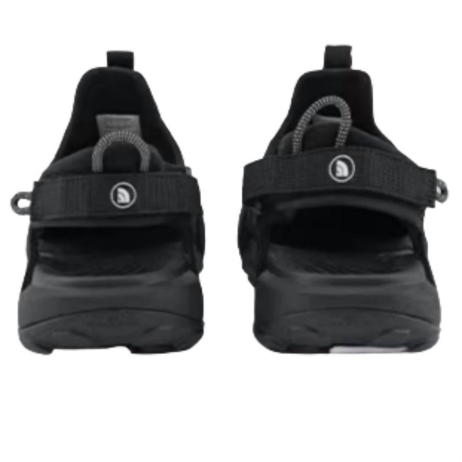 THE NORTH FACE Women's Camp Sandals in black tnf black - women's sandal - alternate view