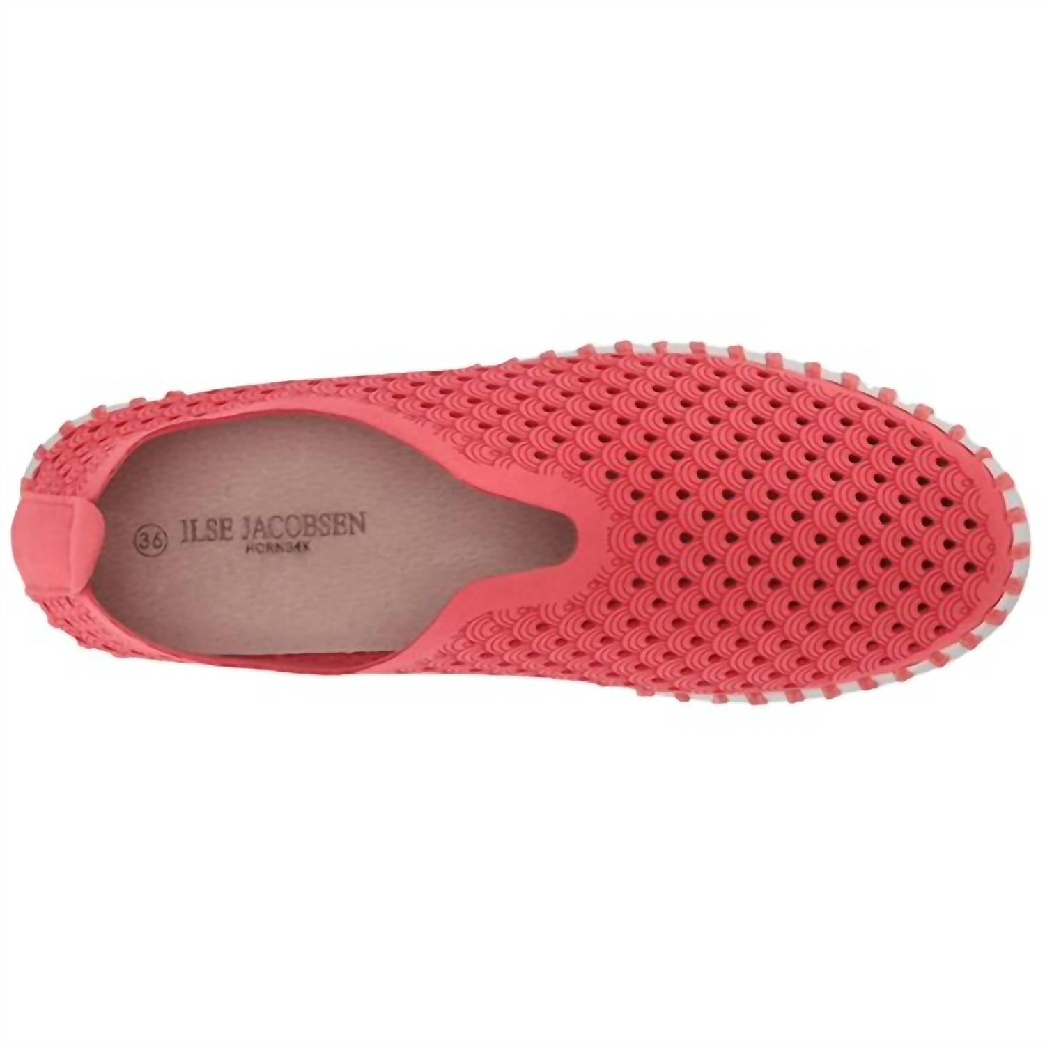 Ilse Jacobsen - Women's Tulip 139 Slip-on