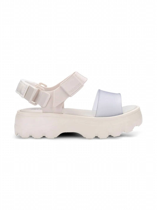 Mini Melissa - Girl's Kick Off Sandals