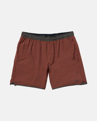 Rvca - Yogger Stretch Contrast Short