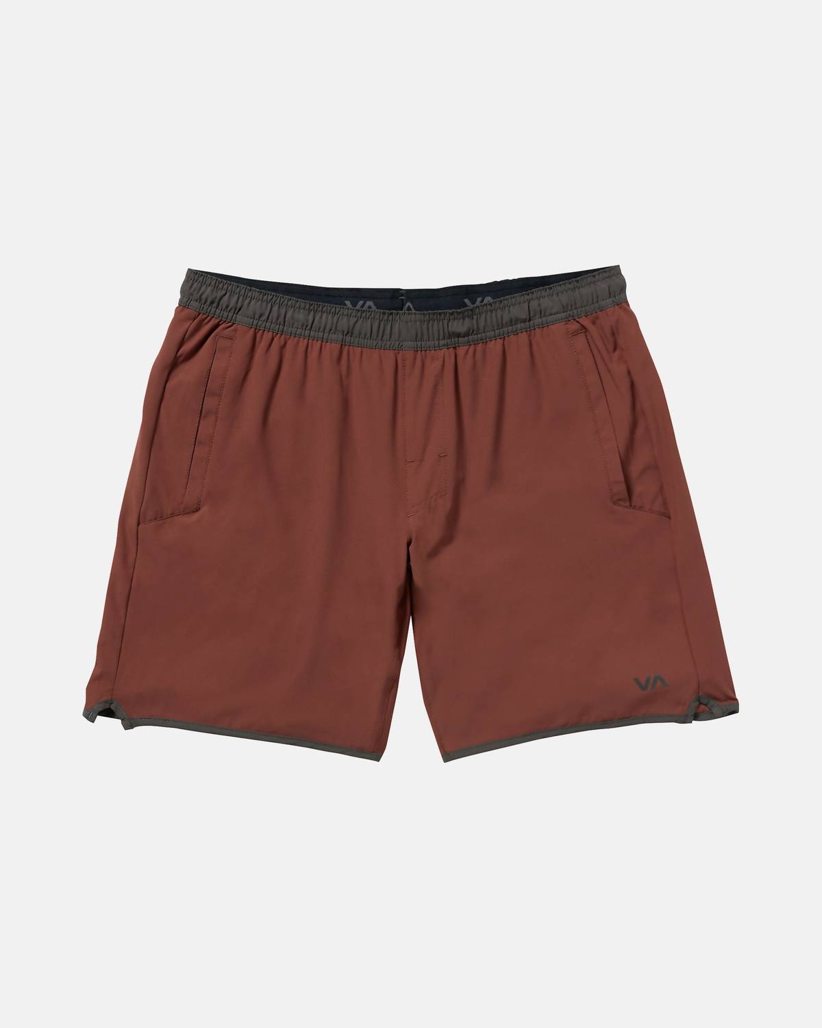 Rvca - Yogger Stretch Contrast Short