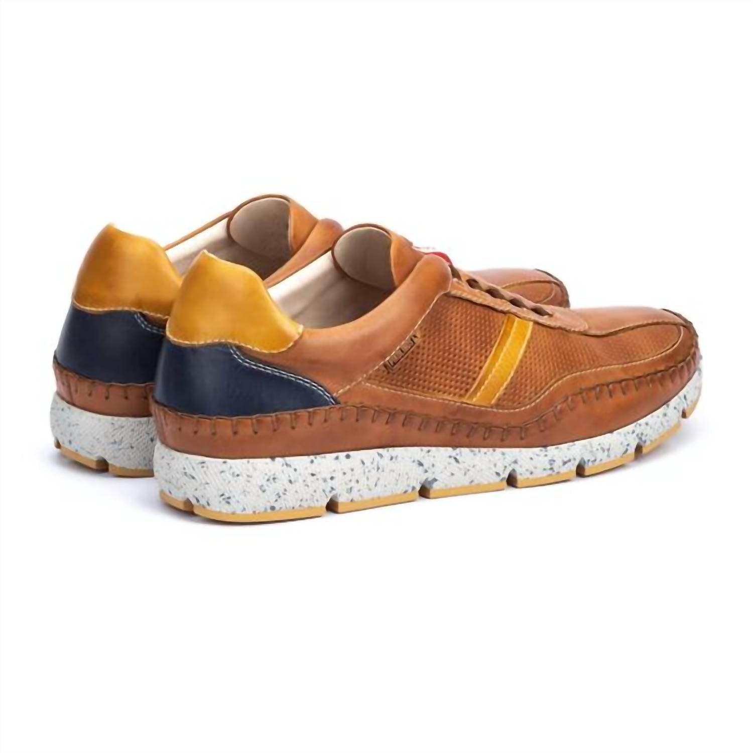 Pikolinos - Men's Fuencarral Brandy Sneaker