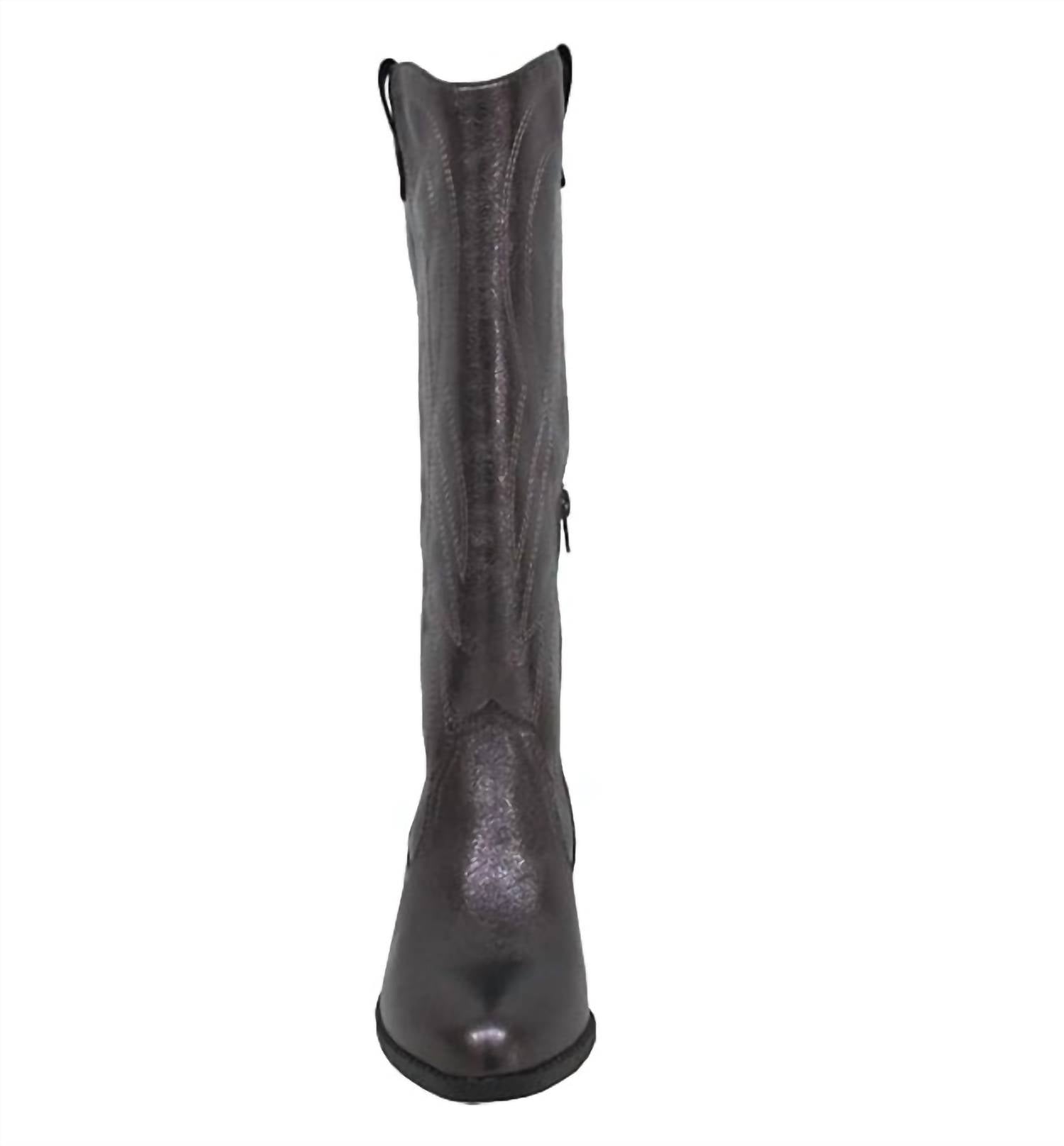 Jellypop - Women's Festival Western Tall Boots