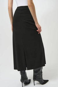 Joseph Ribkoff - Silky Knit Pull On Maxi Skirt