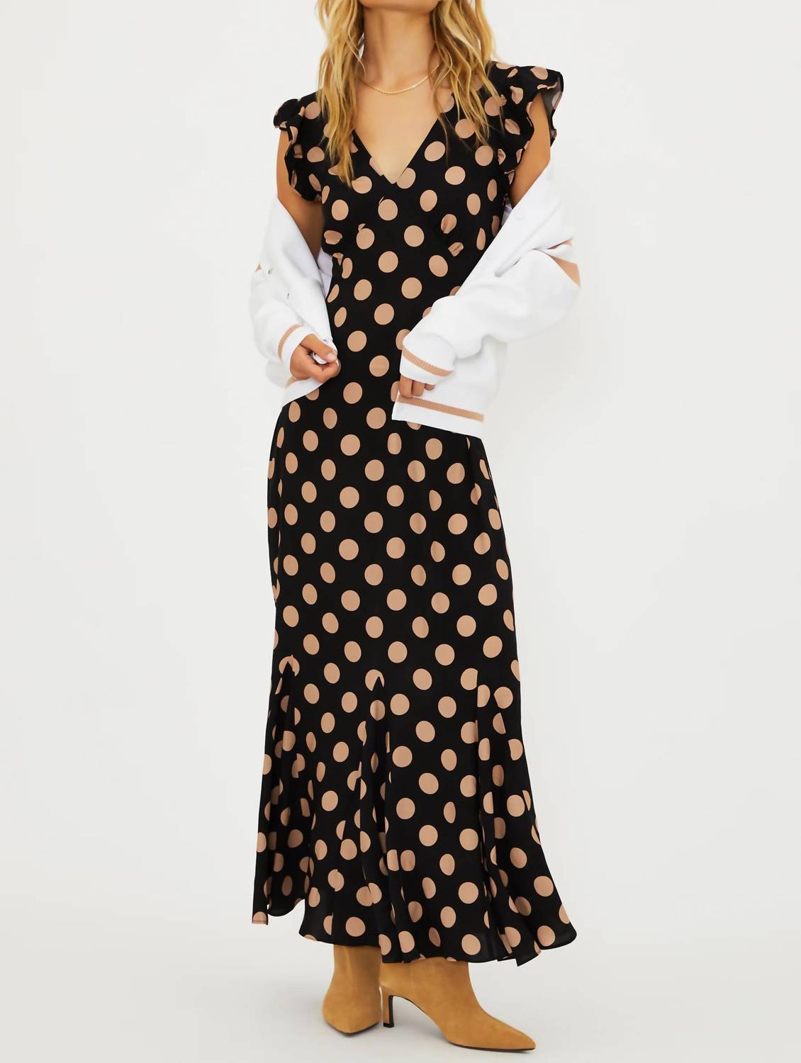 Beach Riot - Elodie Midi Dress
