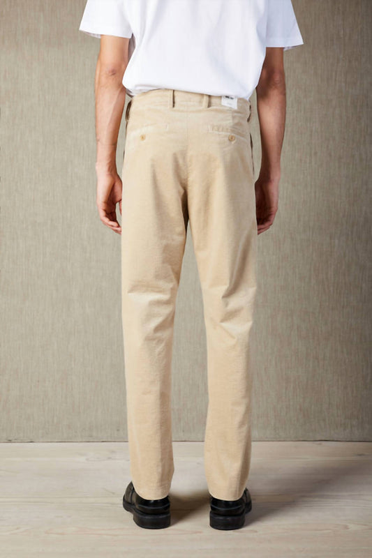 Nn07 - Bill Tapered Leg Pants
