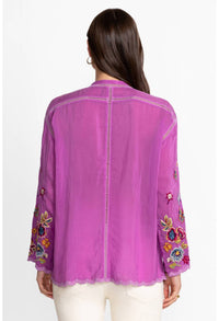 Johnny Was - Maude Blouse -Plus