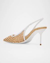 Paris Texas - Women's Lidia Slingback Pump