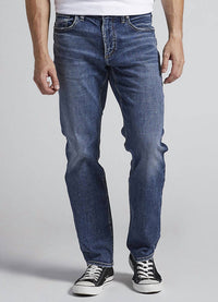 Silver Jeans Co Eddie Jean in indigo 2 - men's jeans