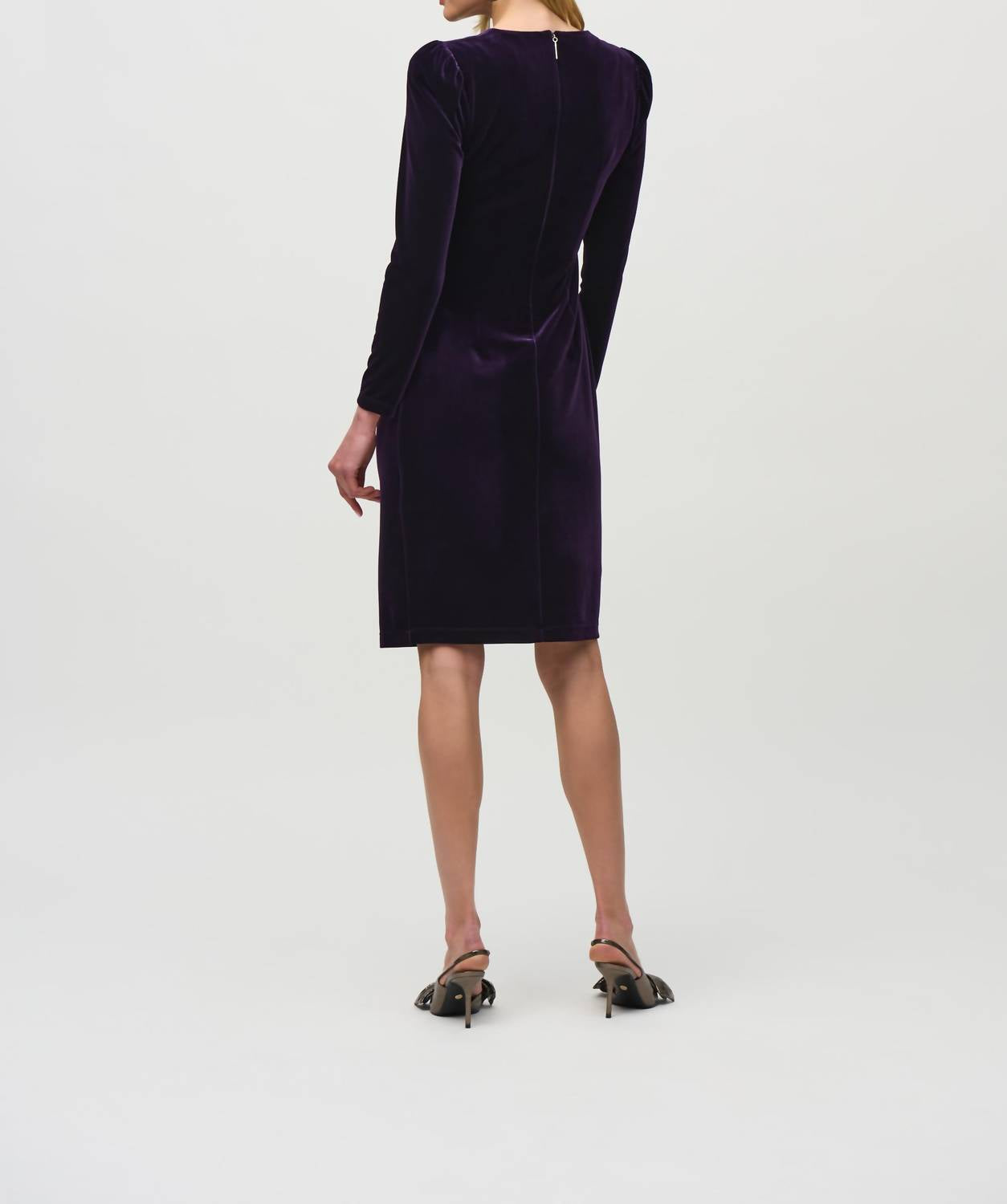 Joseph Ribkoff - Knee-length Sheath Dress
