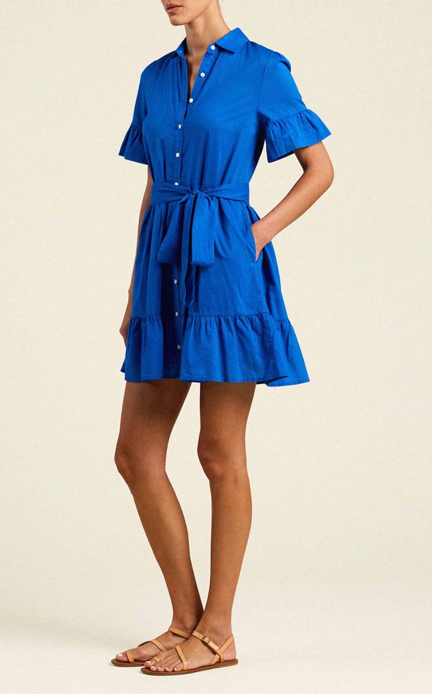 Trovata - Martinique Mini Dress
