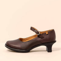 El Naturalista - WOMEN'S IGUSA WAX NAPPA SHOES