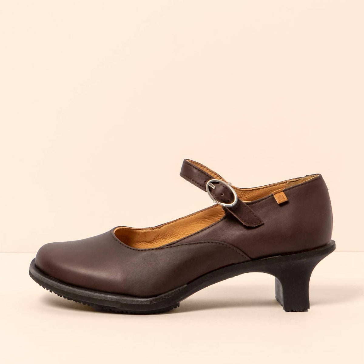 El Naturalista - WOMEN'S IGUSA WAX NAPPA SHOES