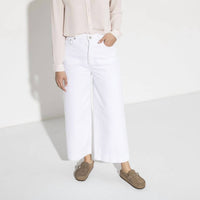 Birkenstock - Women's Buckley Suede Leather Clogs